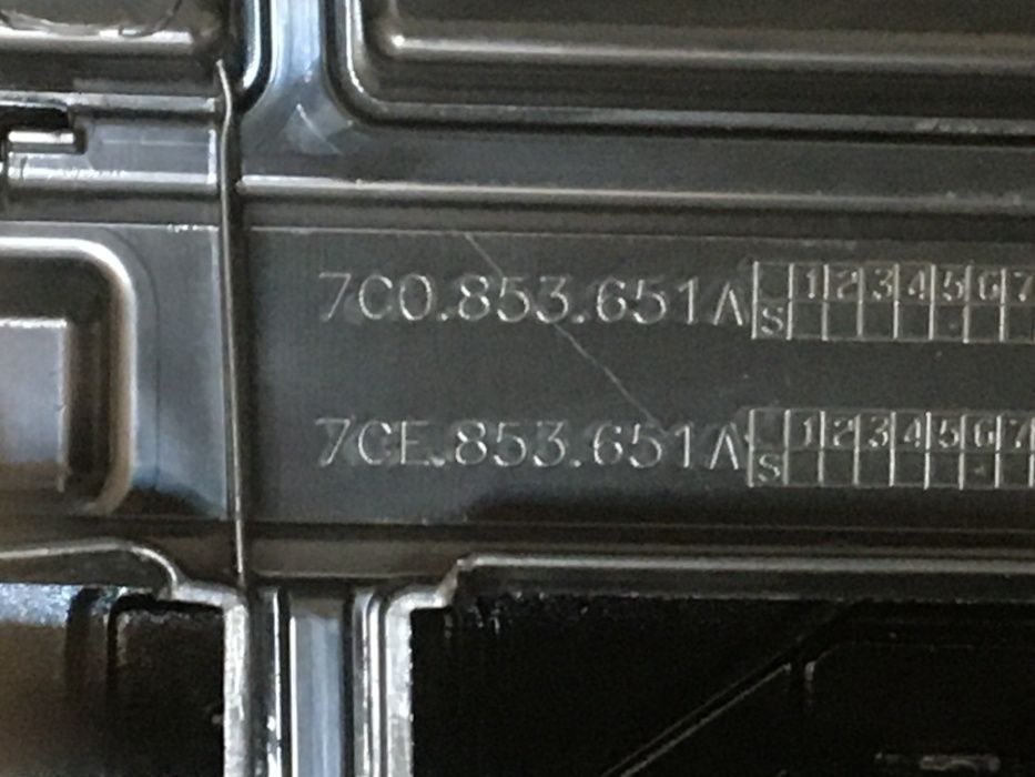 Grill Atrapa MAN TGE 2017 - DZIŚ