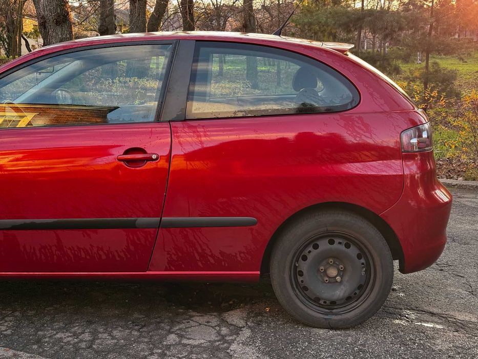 Продам Seat Ibiza 2008р. #73293