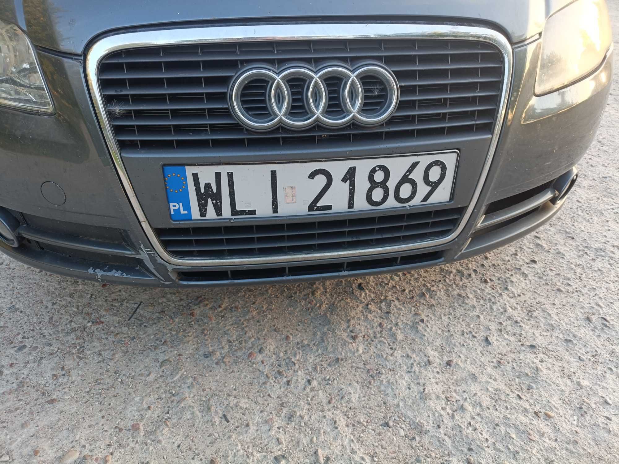 Sprzedam Audi A4 B7