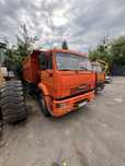Камаз 6520 самосвал  2007р