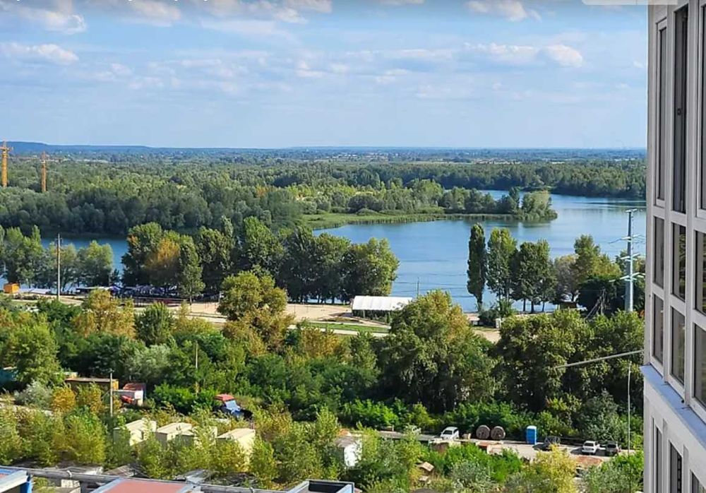 БЕЗ КОМІСІЇ. Здам 1-к картиру, ЖК Патріотика, М Позняки 7 хв генератор
