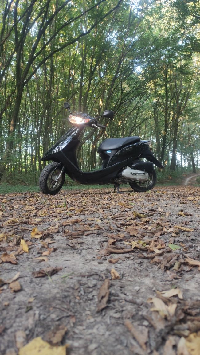 Honda dio af62 з японії