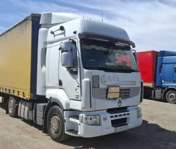 вантажні перевезення по Україні та за кордон