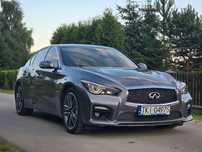 Infiniti Q50 Q50S hybrid AWD FULL