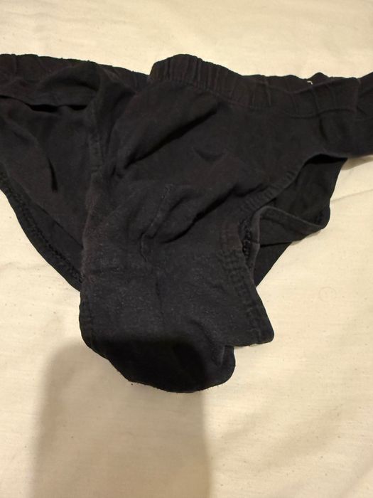 Cuecas e boxers usados