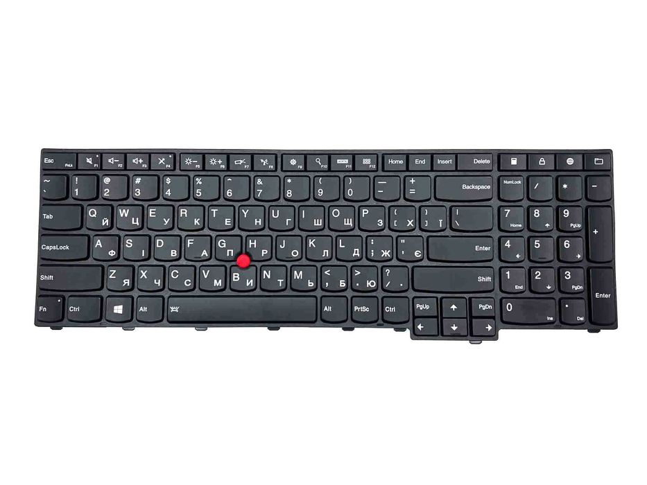 Клавіатура Lenovo E531 T540 E540 W540 T540P L540 T550 T560 W550S