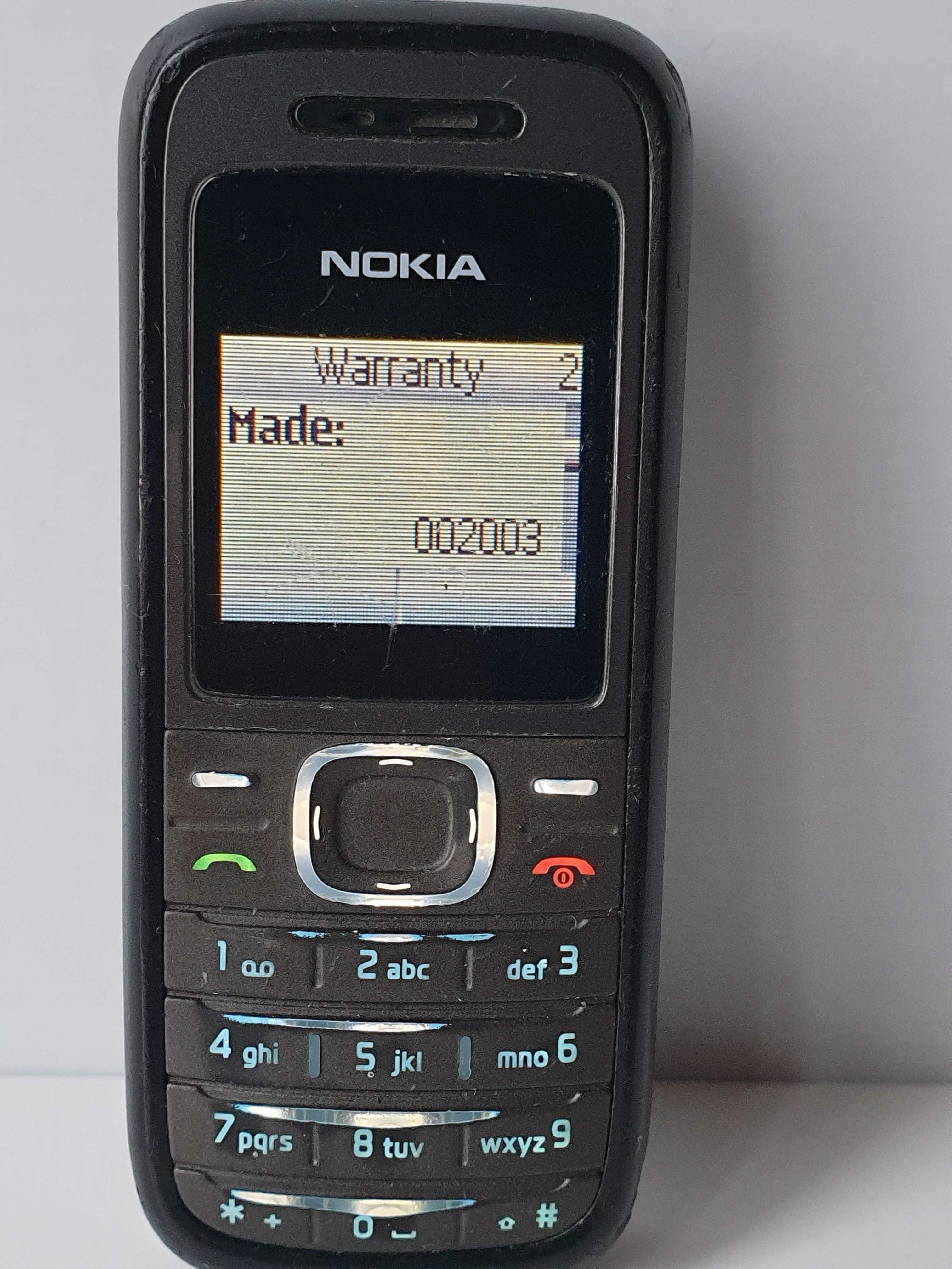 ТЕЛЕФОН Nokia 1208