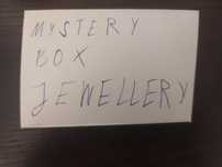 Mystery box jewellery