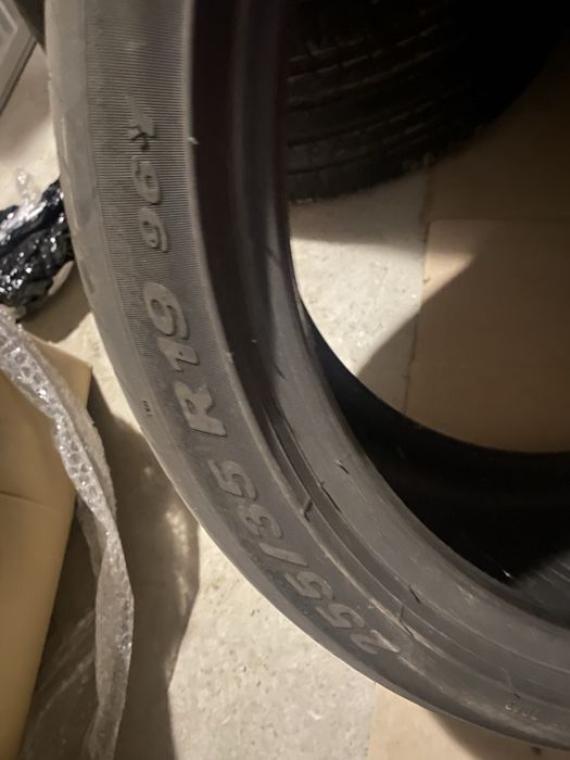 Pakiet opony 15 szt duze opony. Bmw inne