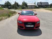 Sprzedam Audi A4 B8 silnik caga 143 km wgrana mapa od 177 km