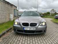 Bmw E61 525 d Sprawna!