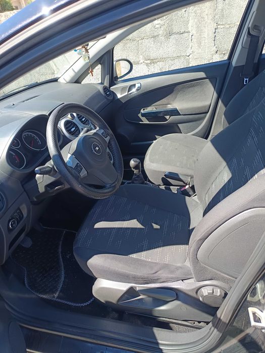 Opel corsa D 1.3 Ecoflex