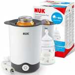 Podgrzewacz elektryczny NUK 10.256.404 + Adapter Samochodowy AA000405