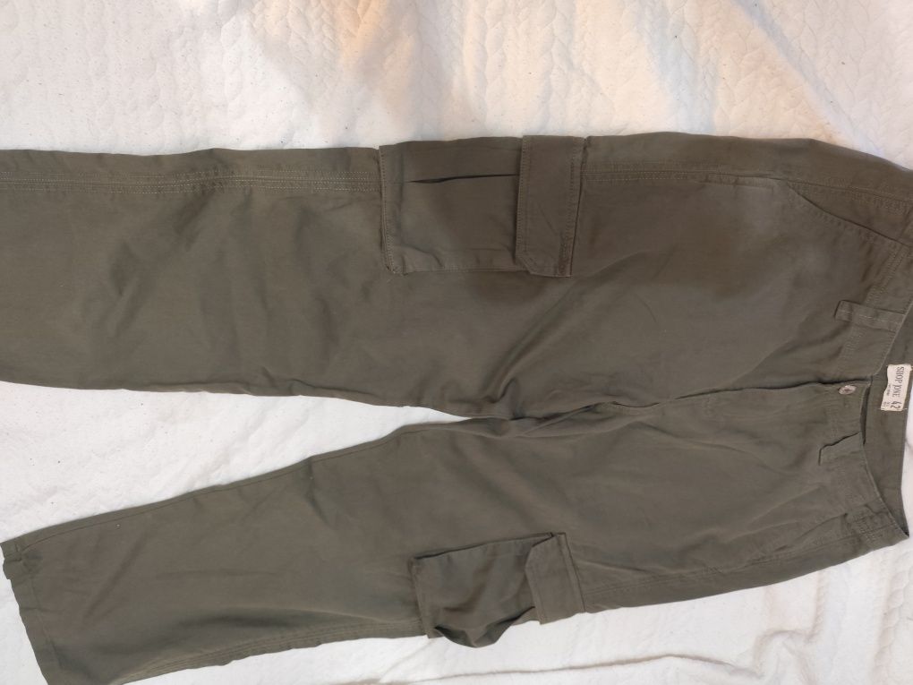 Calcas cargo novas