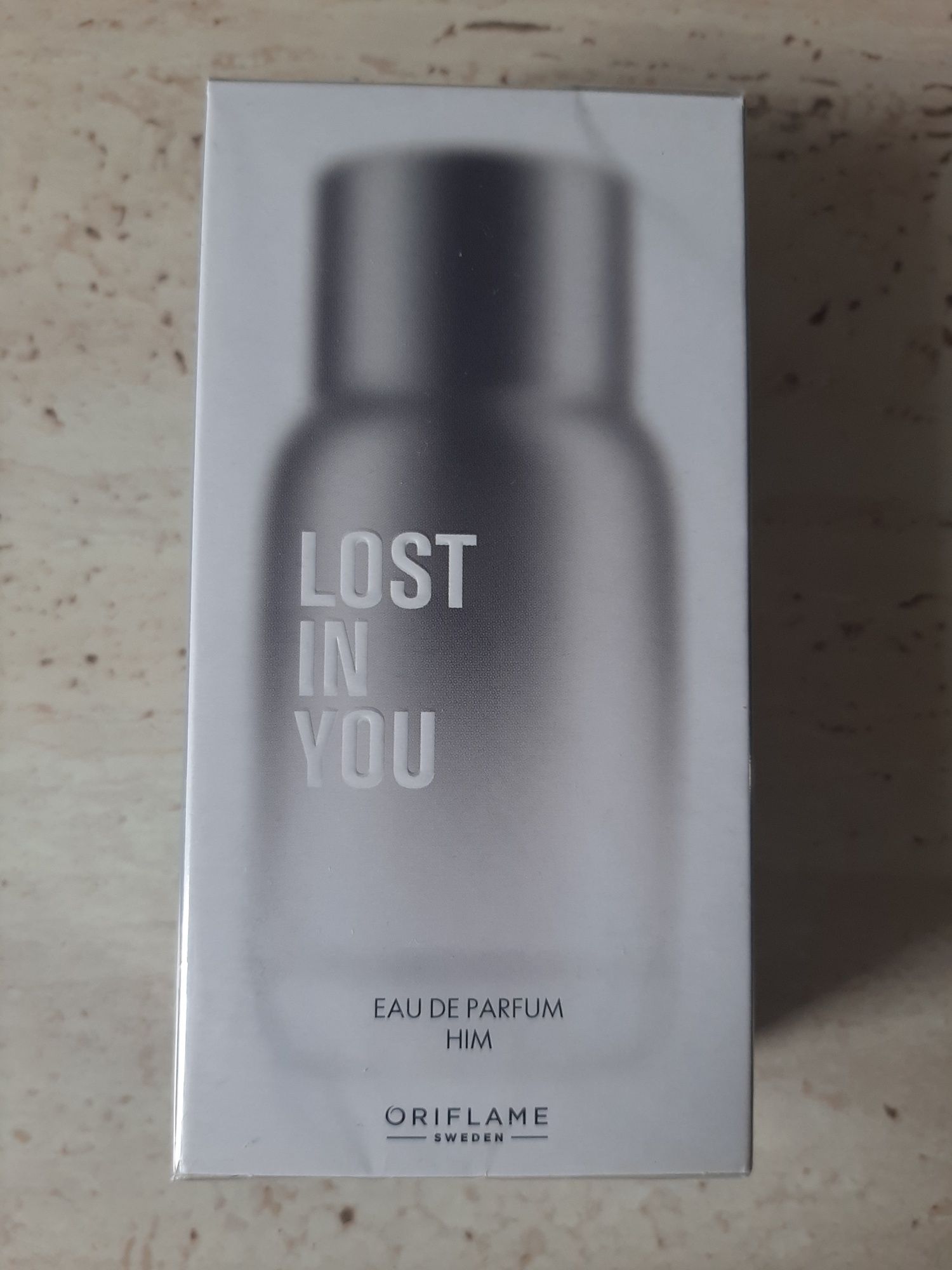 Woda perfumowana Lost in You dla Niego