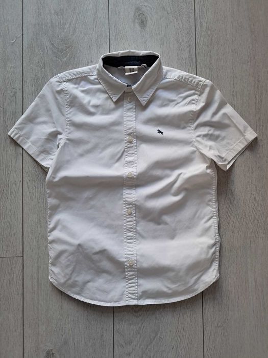 Koszula dla chłopca 7-8 lat rozmiar 128cm