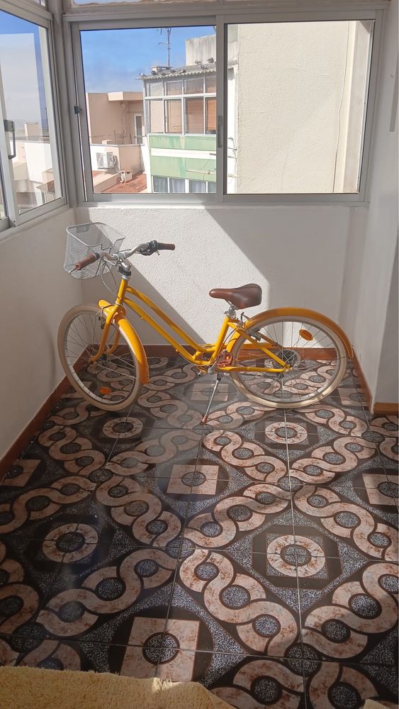 Bicicleta aro 24