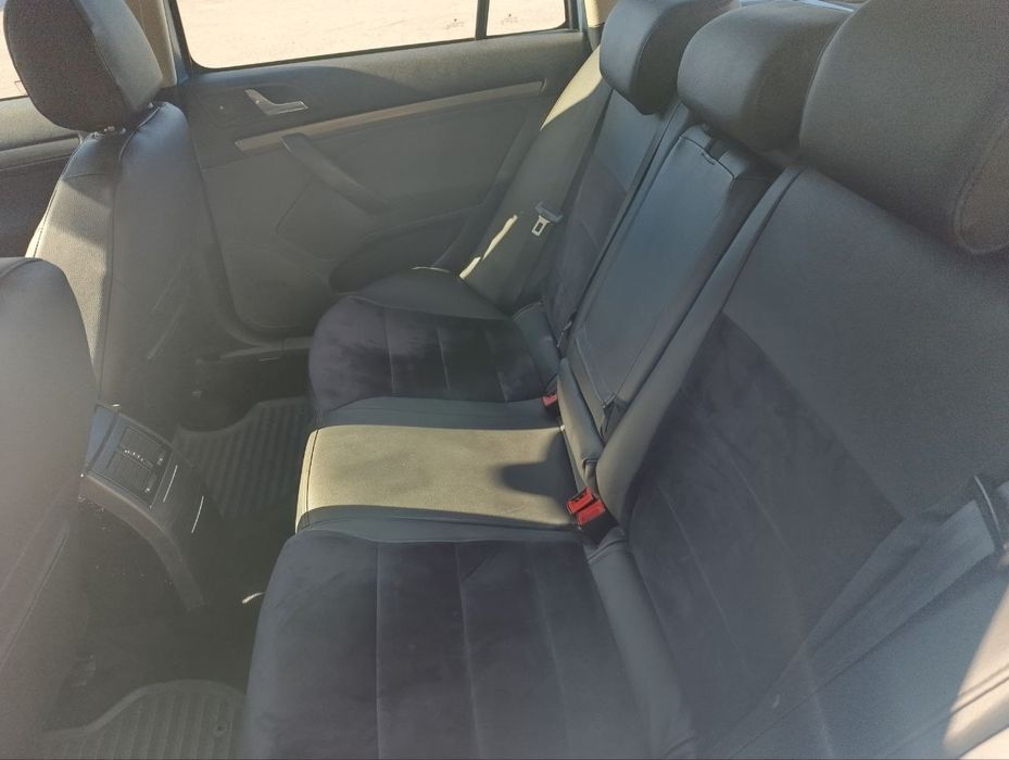 Шкода Октавія А5