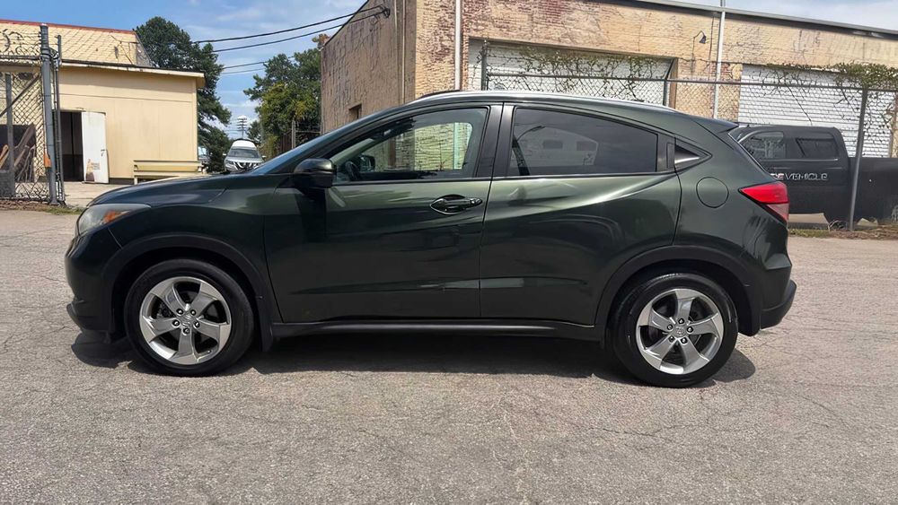 Honda HR-V      2017