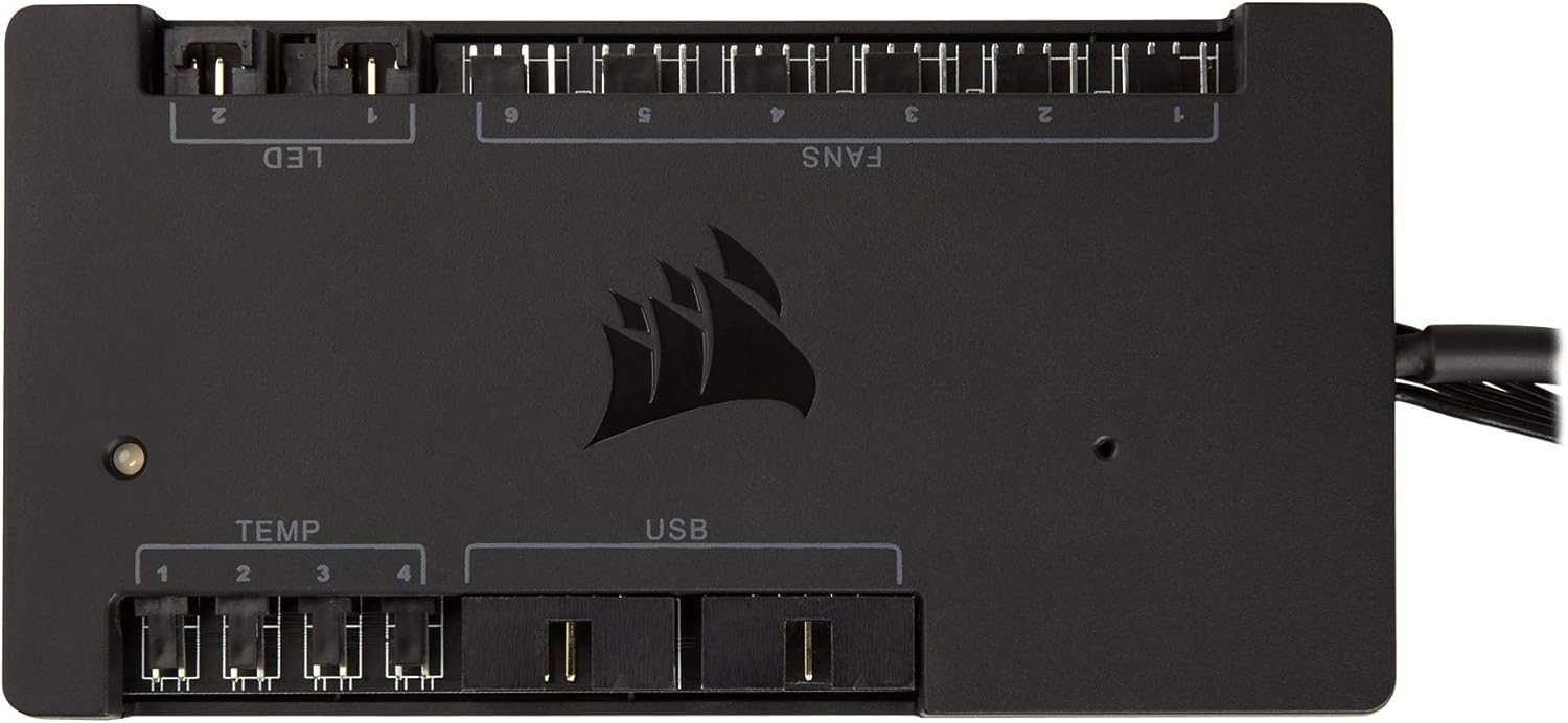 Контролер Corsair Commander Pro (CL-9011110-WW)