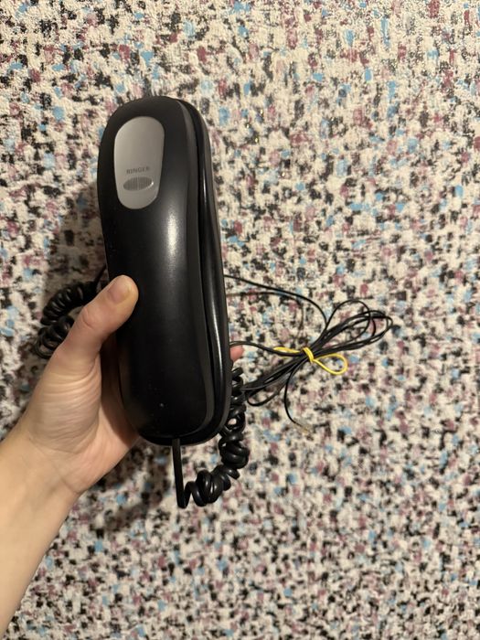 Стационарный телефон ringer