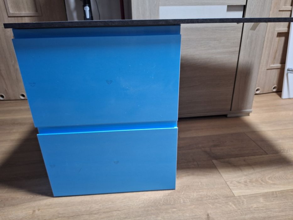 Szafka podblatowa biała 45cm