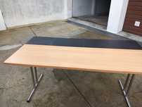 Mesa articulada versátil