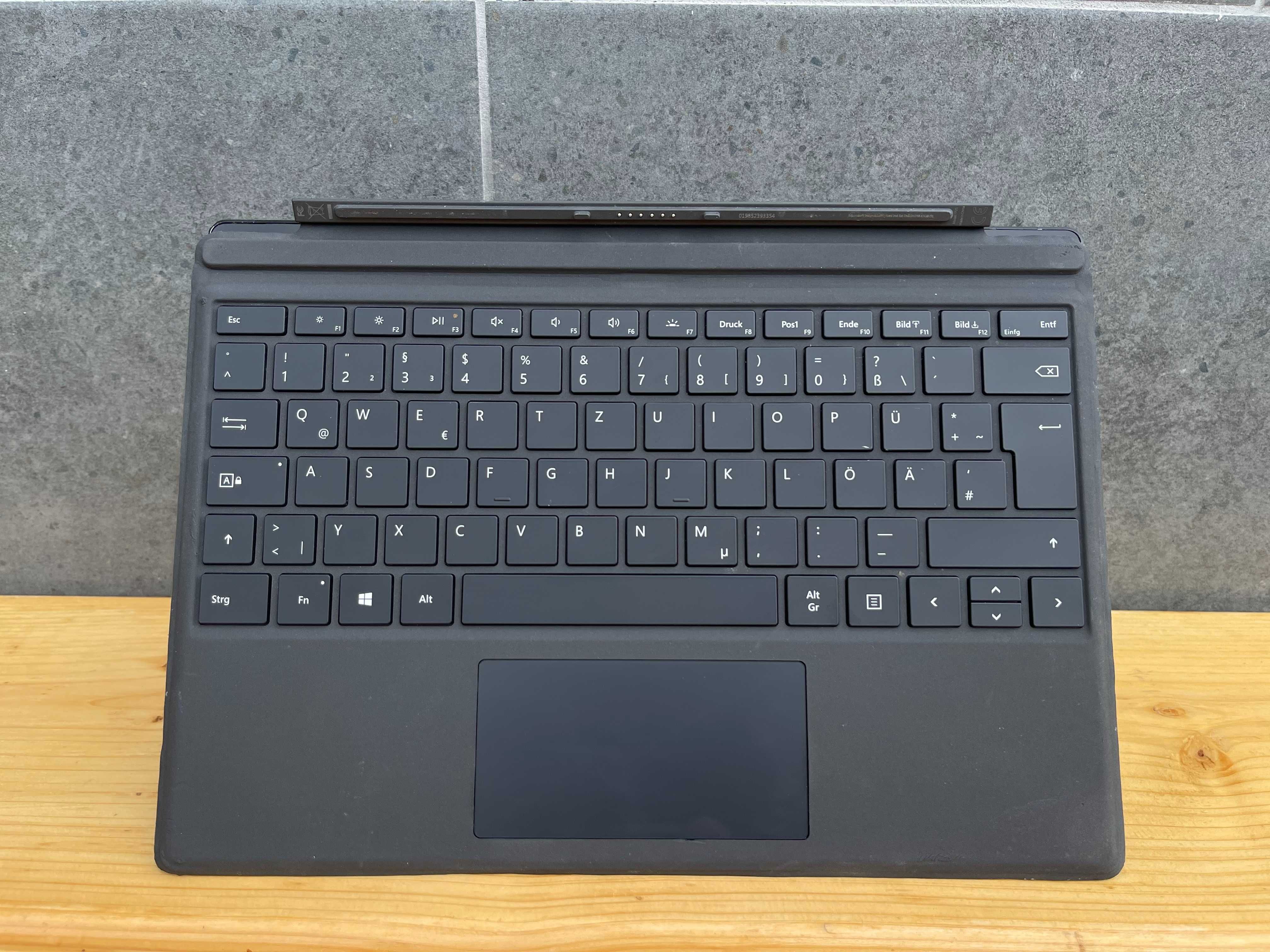 Сенсорний Microsoft Surface Pro 7/i5-1035G4/8Gb LPDDR4/256Gb/12.3"/2k