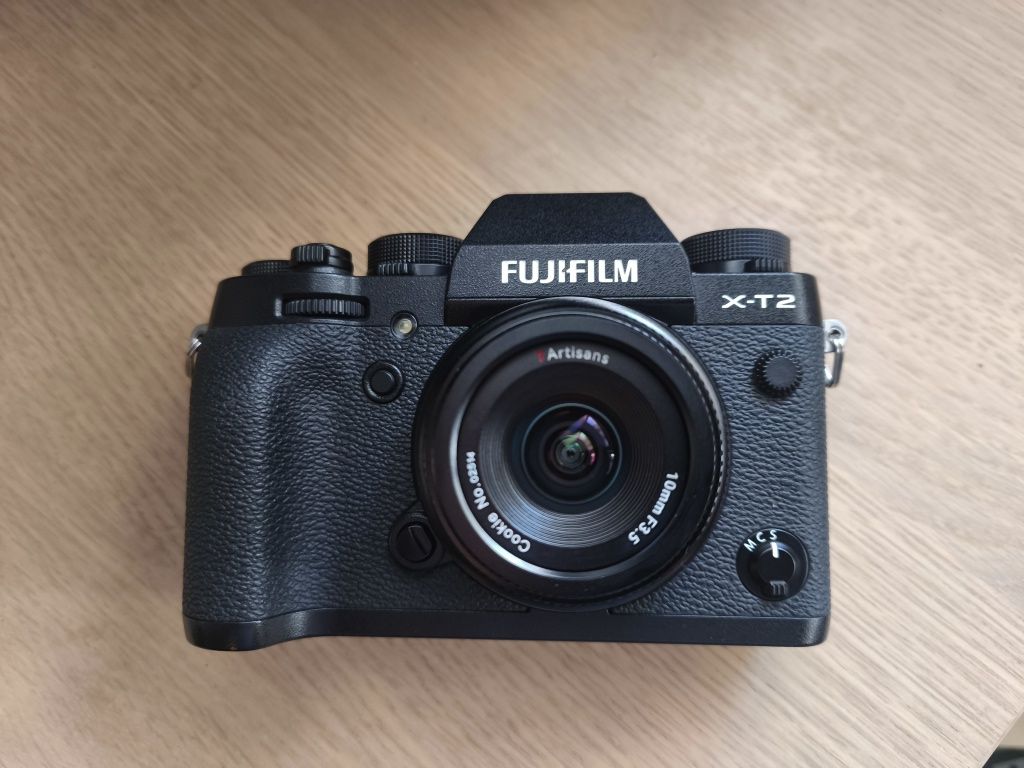 Fujifilm XT2 - Máquina Fotográfica