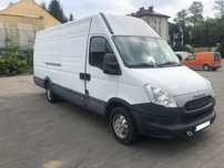 Iveco 35S15  145KM /rok produkcji 2014