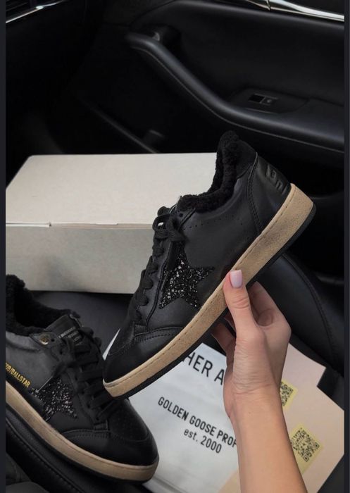 Снікерси Golden Goose/ Кросівки Голден Гус/ РіК Овенс/ Уггі/ Ленвін