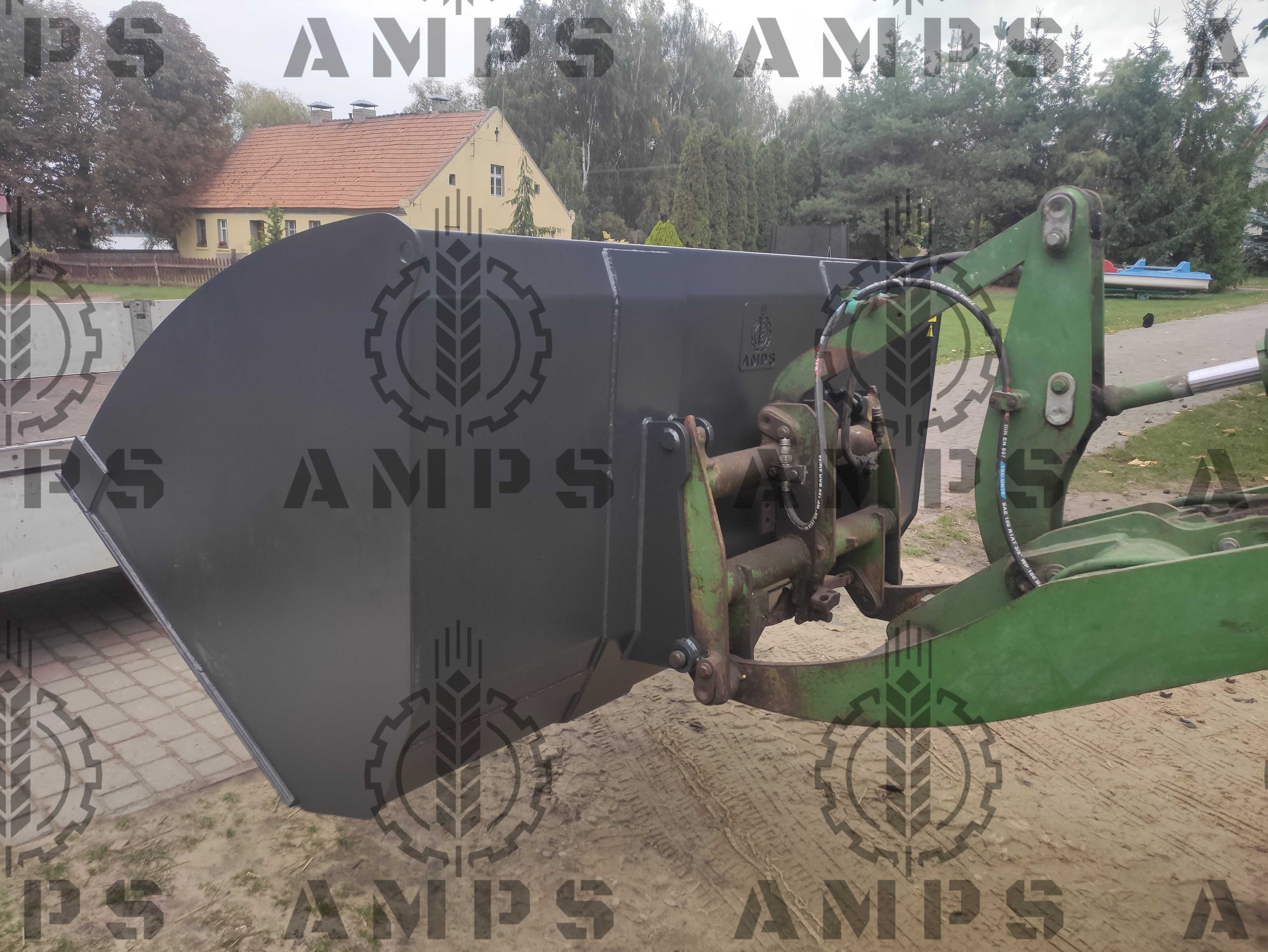 Łycha objętościowa Kramer, Manitou, Merlo, Atlas