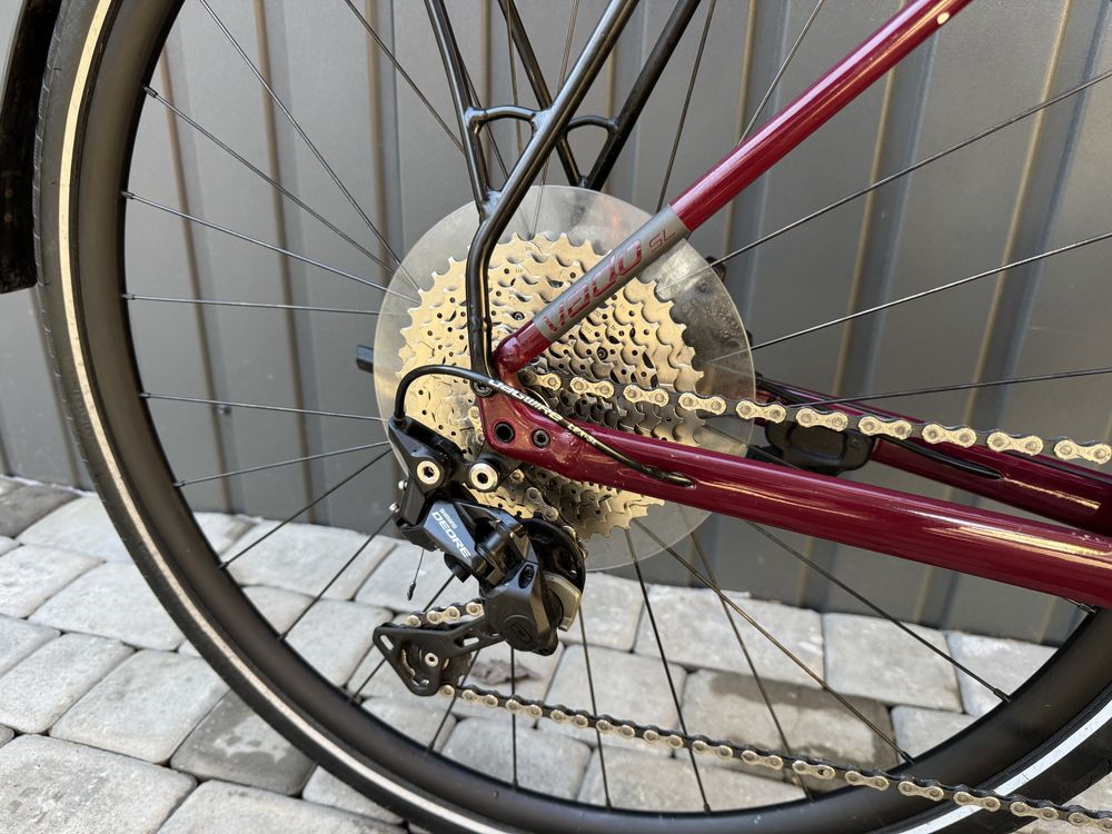 Електровелосипед Specialized vado sl 4.0. пробіг 1300км