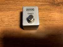 Dunlop MXR Tap Tempo switch