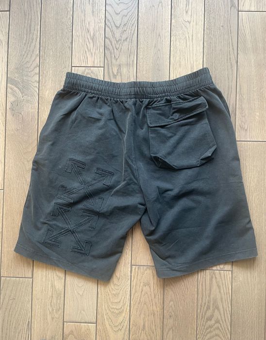 Off-White krótkie spodenki szorty rozm M Off White