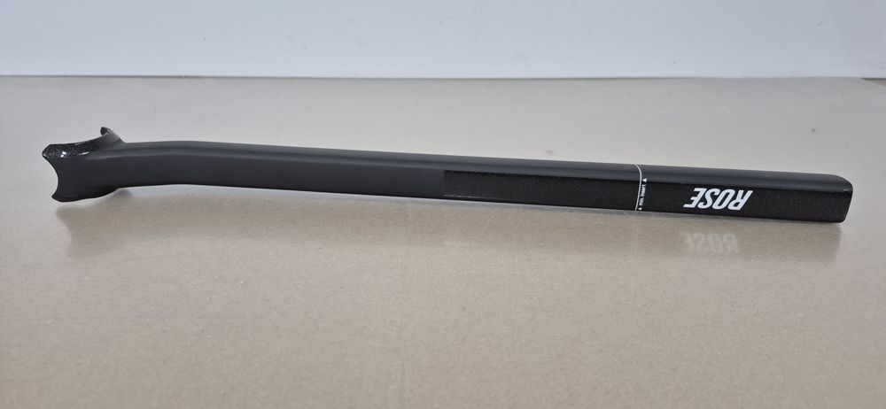 Sztyca siodła Rose D-Sharpe Carbon.  390mm