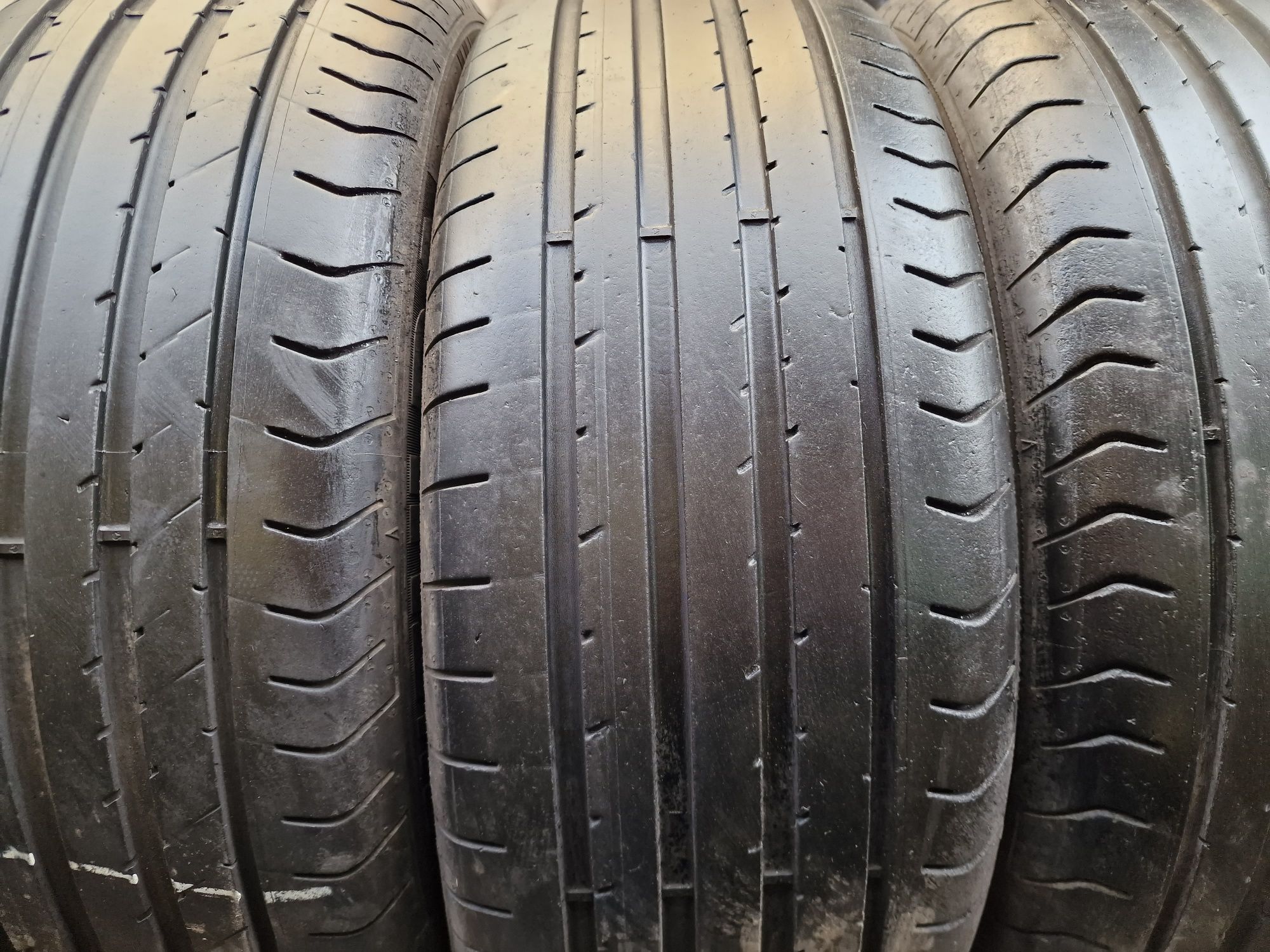 Летняя резина 205/50 R17 Fulda