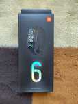 Mi Smart Band 6 Black