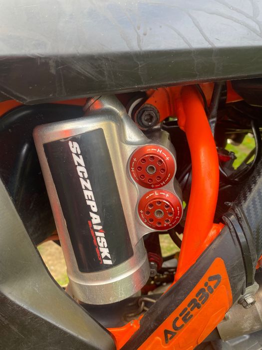 KTM SX-F 250 factory edition 2021