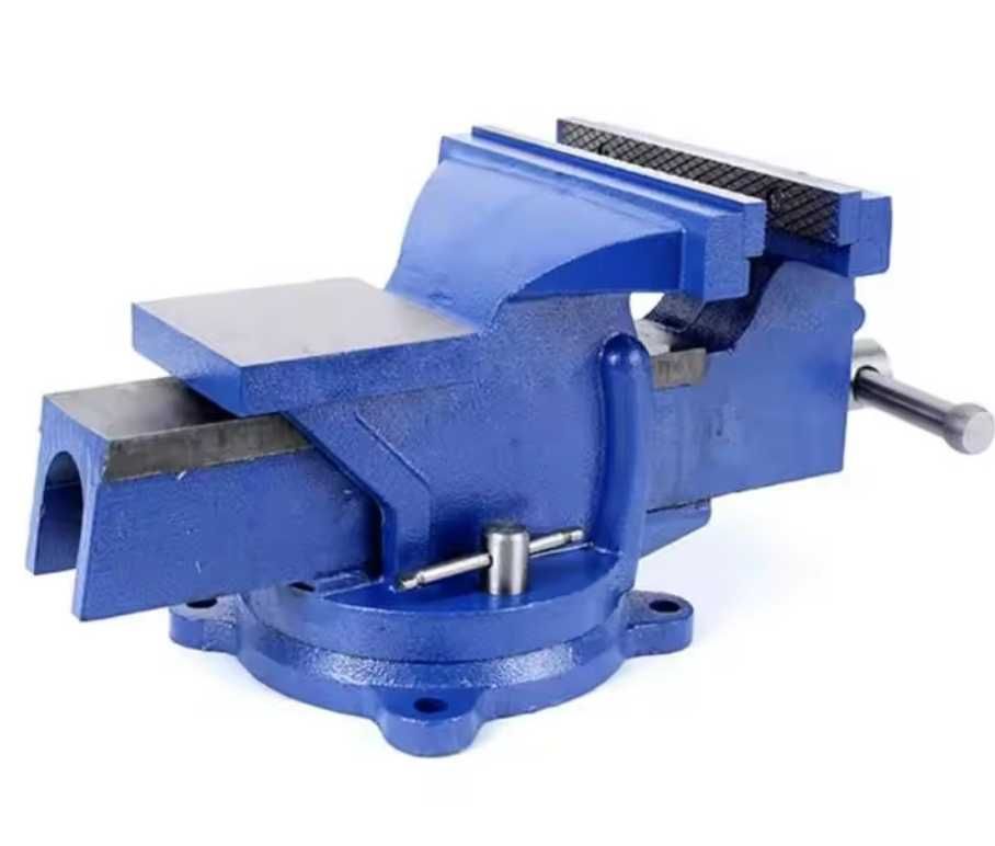 Nowe IMADŁO ŚLUSARSKIE 125mm Obrotowe Kowadło Solidne Ręczne (-20%)