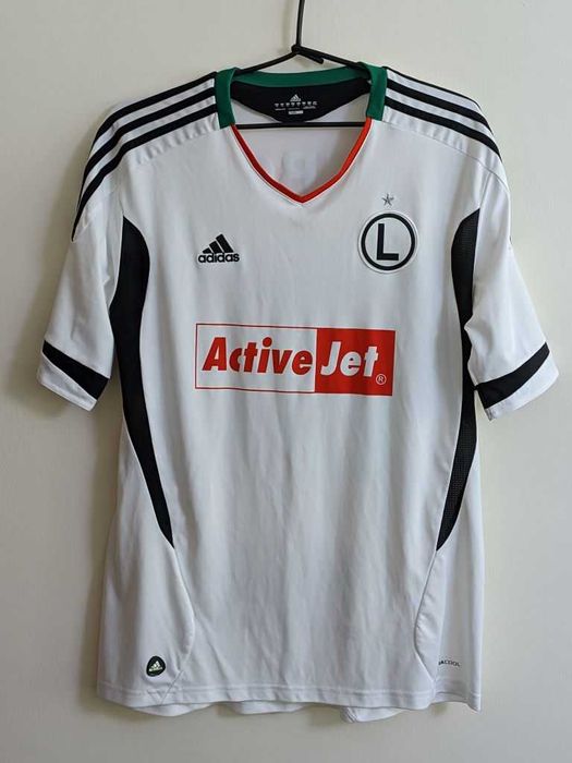 Koszulka Legia Warszawa 2012/2013 #28 Danijel Ljuboja XL adidas