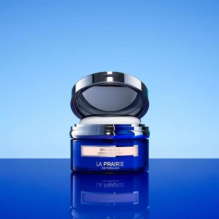 La Prairie Skin Caviar Loose Powder пудра розсипчаста