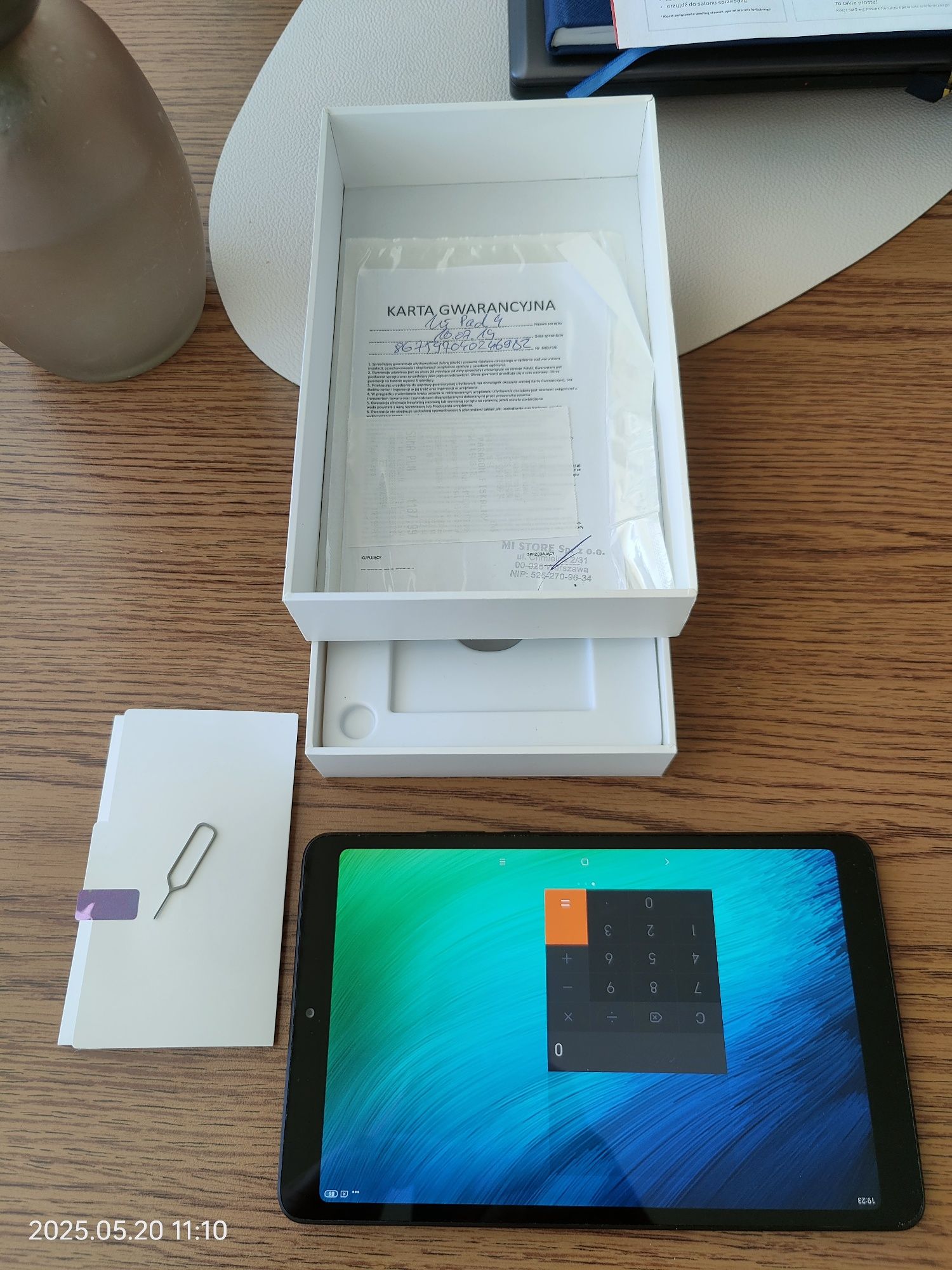 Xiaomi Mi PAD 4 LTE
