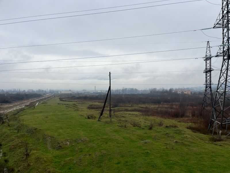 Оренда ділянки не с/г 16га м. Хуст