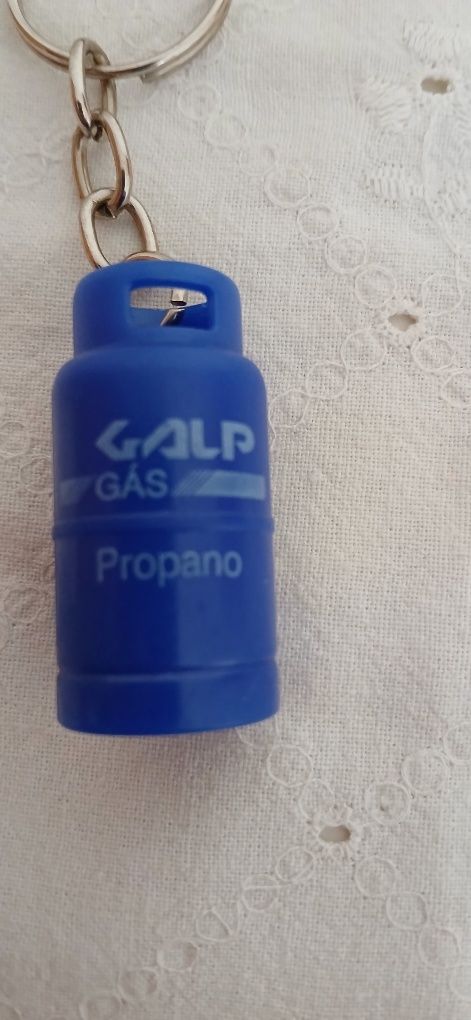 Porta-chaves Galp