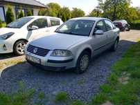 Passat B5 fl 1.9TDI klima hak okazja Kielce