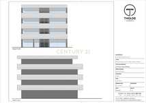 Terreno com Projeto Aprovado para 8 Apartamentos com Vista Panorâmica
