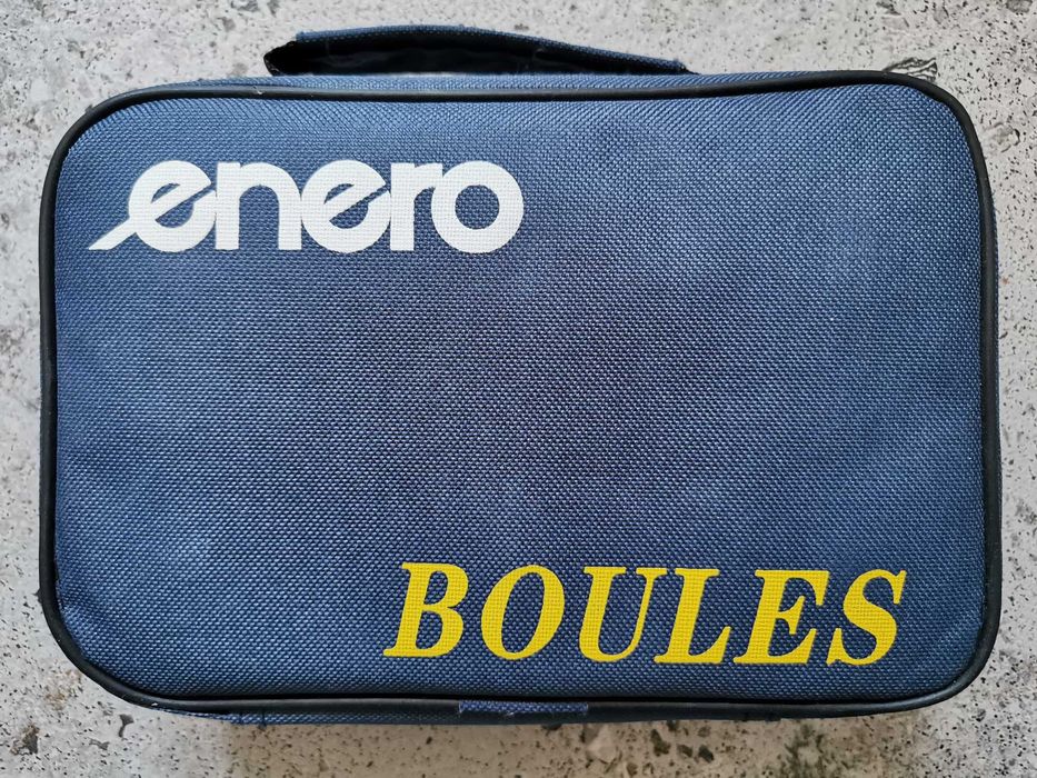 Kule do gry Enero Boule Petanque 6 szt.