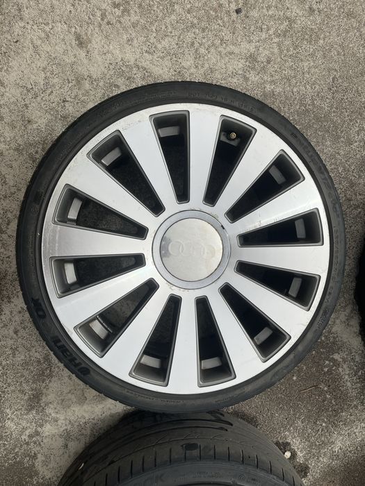 Титани audi r19