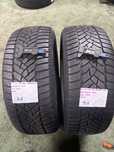 2x 205/55R16 91H FULDA KRISTALL CONTROL HP2 opona zimowa M+S 3PMSF